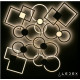 Накладной светильник iLedex Galaxy X046424 24W 3000K WH