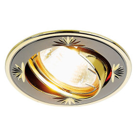 Встраиваемый светильник Ambrella Light Classic 104A CF 104A CF GU/G