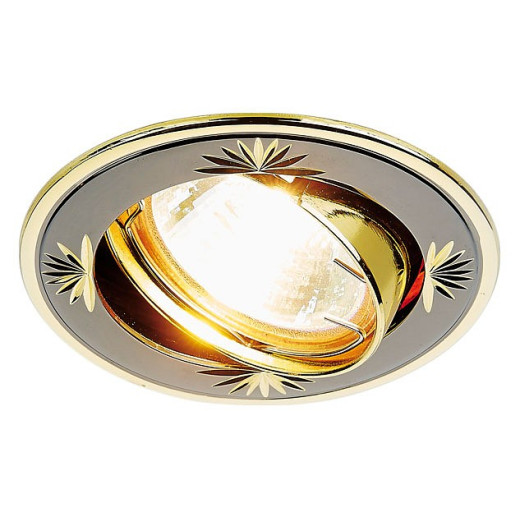 Встраиваемый светильник Ambrella Light Classic 104A CF 104A CF GU/G
