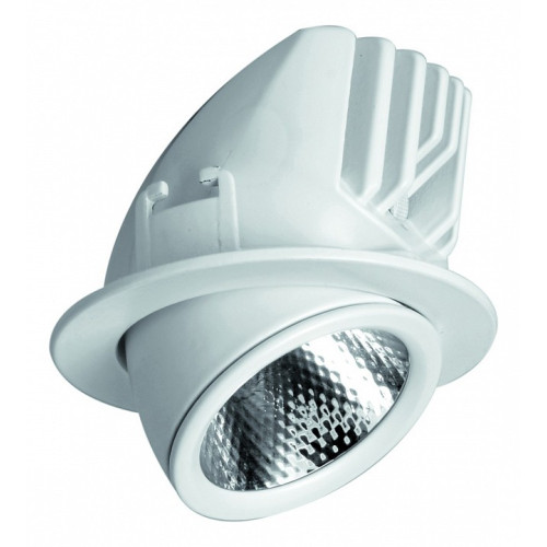Встраиваемый светильник Arte Lamp Cardani A1212PL-1WH