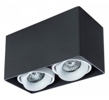 Накладной светильник Arte Lamp Pictor A5654PL-2BK