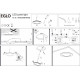 Встраиваемый светильник Eglo Fueva 1 94063
