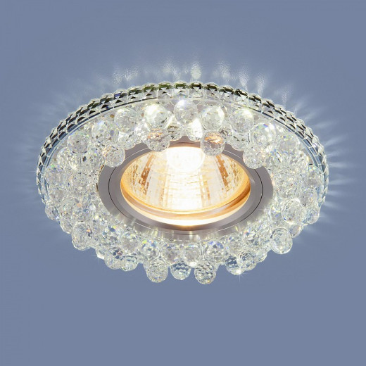 Встраиваемый светильник Elektrostandard Nubi 2211 MR16