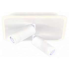 Накладной светильник Escada  20024SMA/01LED WH