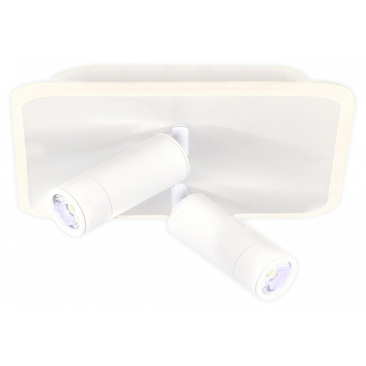 Накладной светильник Escada  20024SMA/01LED WH