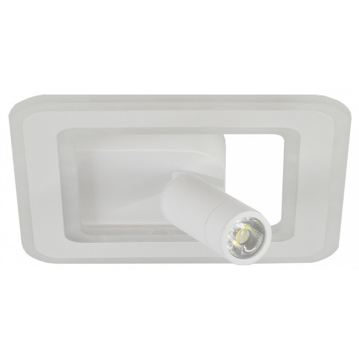 Накладной светильник Escada  20021SMA/01LED SWH
