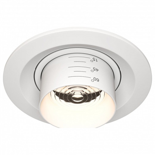 Встраиваемый светильник Maytoni Technical Elem DL052-L7W3K