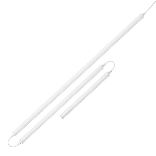 Накладной светильник Luminarte  LSL05-WT5S4W30