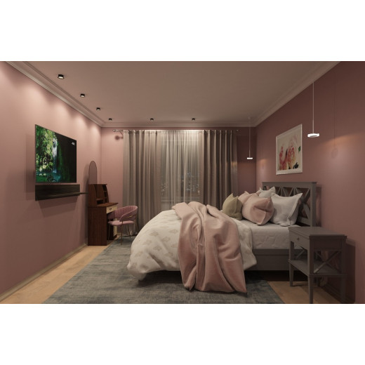 Встраиваемый светильник Denkirs DK2403-BK DK2403-BK