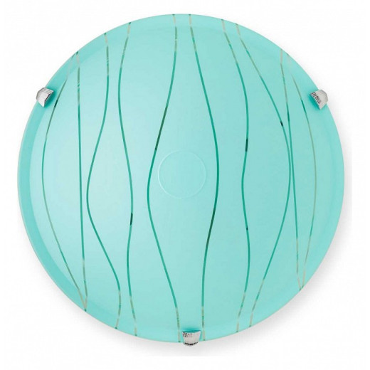 Накладной светильник TopLight Xithi TL9291Y-02GR