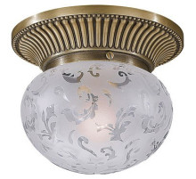 Накладной светильник Reccagni Angelo 770 PL 7701/1