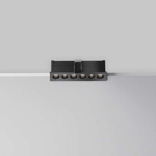 Встраиваемый светильник Maytoni Technical Points DL065-12W3-6K-B