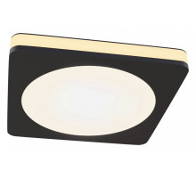 Встраиваемый светильник Maytoni Phanton DL2001-L7B4K