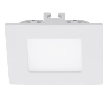 Встраиваемый светильник Eglo Fueva 1 94046