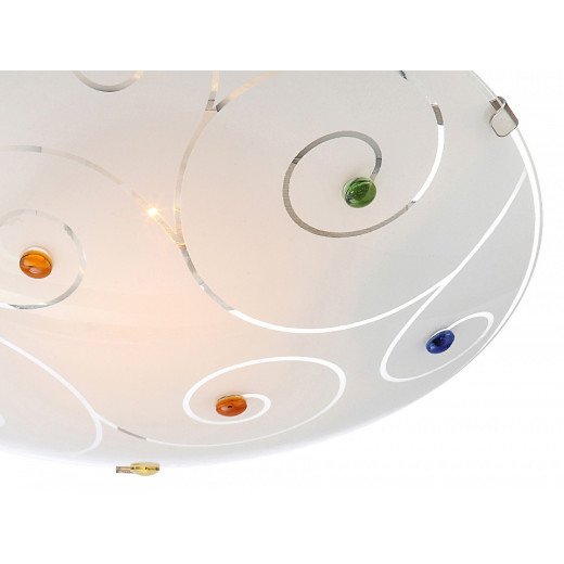 Накладной светильник Globo Fulva 40983-1