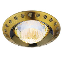 Встраиваемый светильник Ambrella Light Classic 777 777 SB