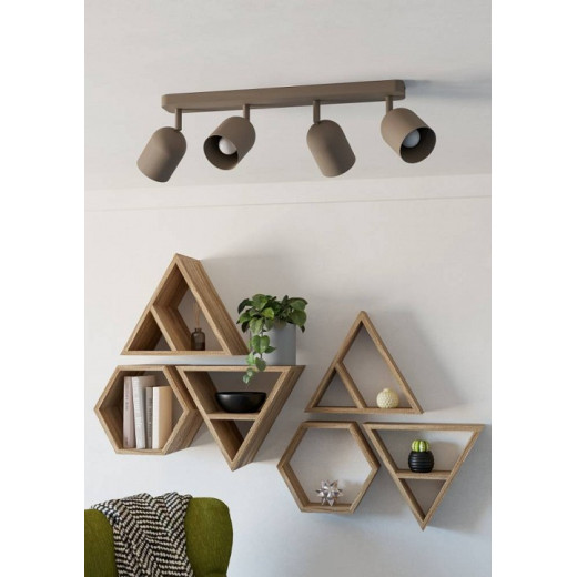 Светильник на штанге Eglo TILSTON 44164