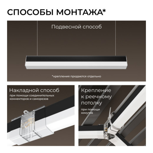 Накладной светильник Apeyron Electrics  30-56
