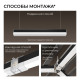 Накладной светильник Apeyron Electrics  30-57