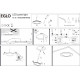 Встраиваемый светильник Eglo Fueva 1 94064