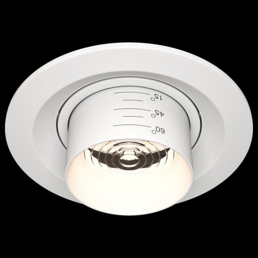 Встраиваемый светильник Maytoni Technical Elem DL052-L7W3K