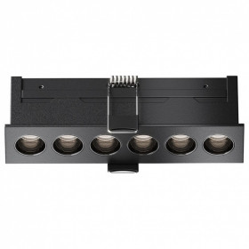 Встраиваемый светильник Maytoni Technical Points DL065-12W3-6K-B