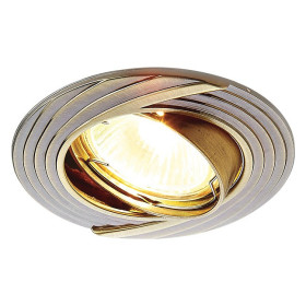Встраиваемый светильник Ambrella Light Classic 722 722 SB
