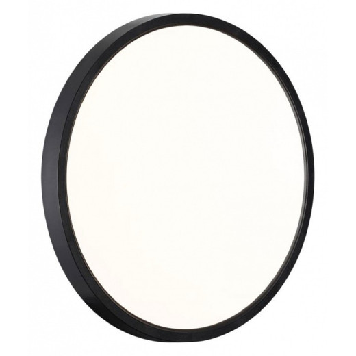 Накладной светильник Sonex Alfa Black 7660/24L