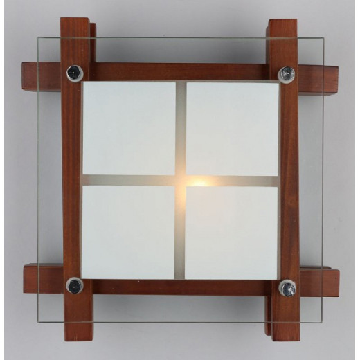 Накладной светильник Omnilux Carvalhos OML-40527-01