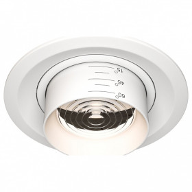 Встраиваемый светильник Maytoni Elem DL052-L15W3K