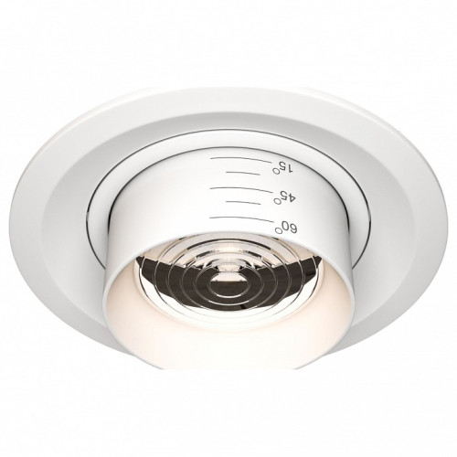 Встраиваемый светильник Maytoni Elem DL052-L15W3K