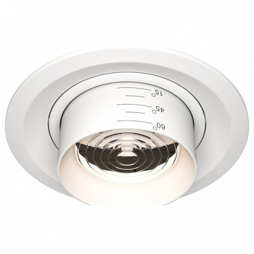 Встраиваемый светильник Maytoni Elem DL052-L15W3K