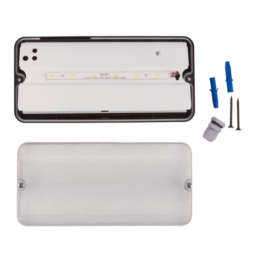 Накладной светильник Uniel ULW UL-00013351