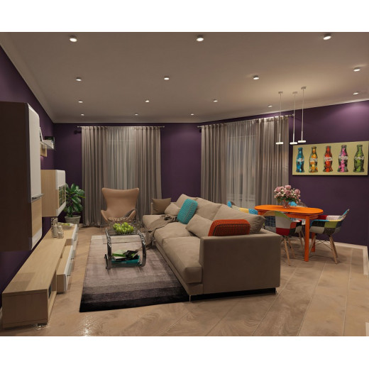 Встраиваемый светильник Denkirs DK2403-WH DK2403-WH