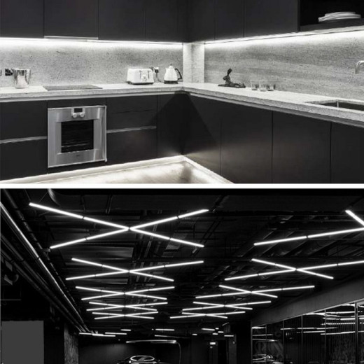 Накладной светильник Luminarte  LWT8S-12W/03