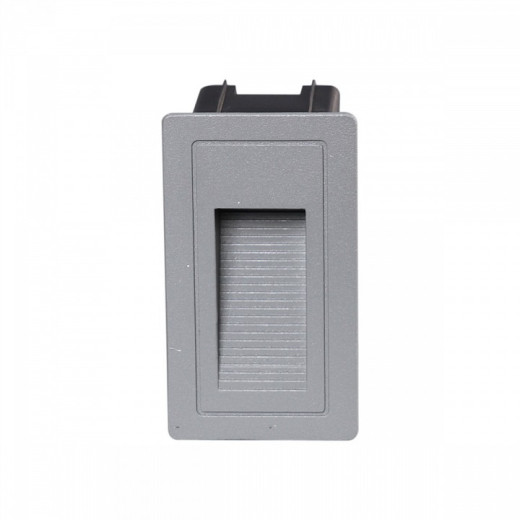 Встраиваемый светильник 86606-9.0-001TL LED3W GR