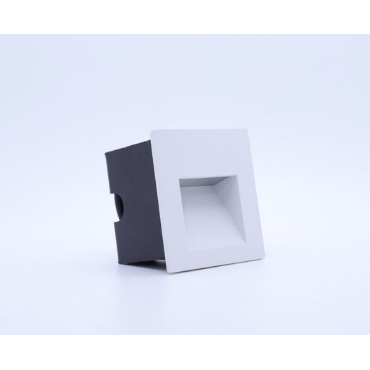 Встраиваемый светильник Italline  IT015-0307 white