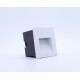 Встраиваемый светильник Italline  IT015-0307 white