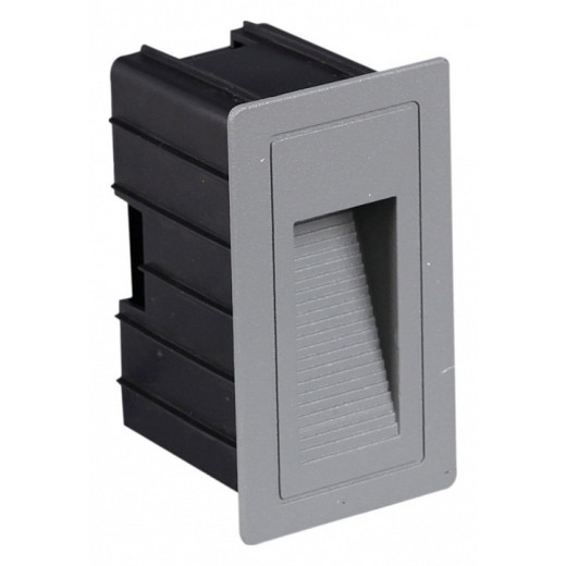 Встраиваемый светильник 86606-9.0-001TL LED3W GR