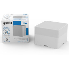 Модульный светильник Gauss Shop Lighting 883564348