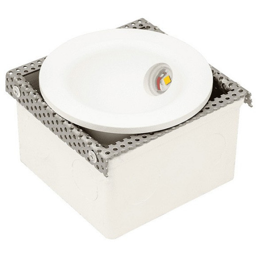 Встраиваемый светильник DesignLed GW GW-R806-3-WH-WW