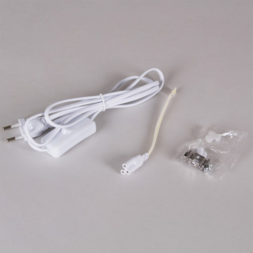 Накладной светильник Reluce 54003 54003-9.5-001QL 4000K LED9W WT