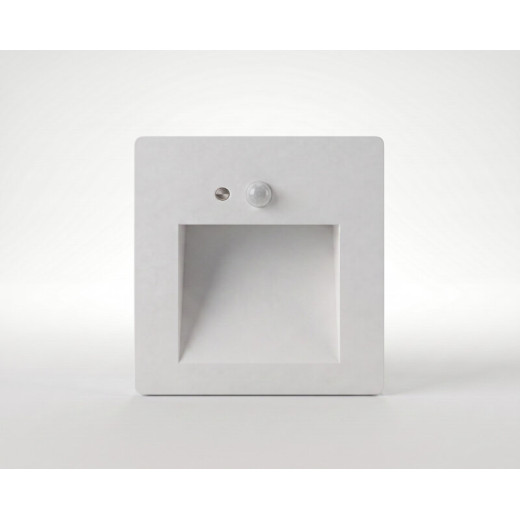 Встраиваемый светильник Italline  IT015-0308 white