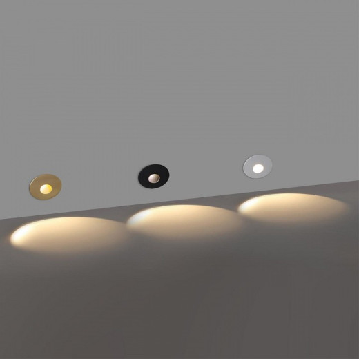 Встраиваемый светильник Odeon Light HIGHTECH 7165/3WL