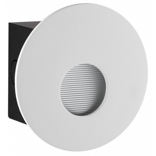 Встраиваемый светильник Odeon Light HIGHTECH 7166/3WL