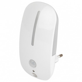 Ночник Эра  NN-621-LS-MS-W