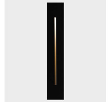 Встраиваемый светильник Italline IT06-6040 IT06-6040 black 3000K