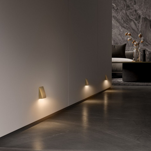 Встраиваемый светильник Elektrostandard Wally 40159/LED