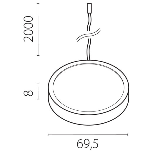 Комплект накладных светильников Lightstar Mobiled 036340-5
