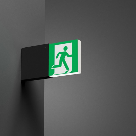 Светильник-указатель Arlight EMG-MARK 057966